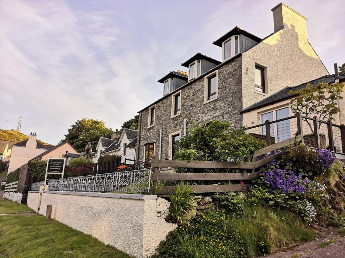 Seaview Guesthouse Mallaig Exterior foto