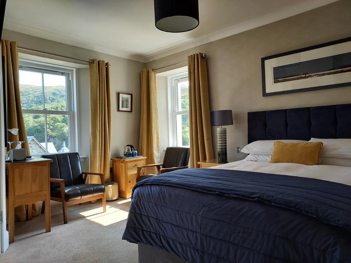 Seaview Guesthouse Mallaig Exterior foto