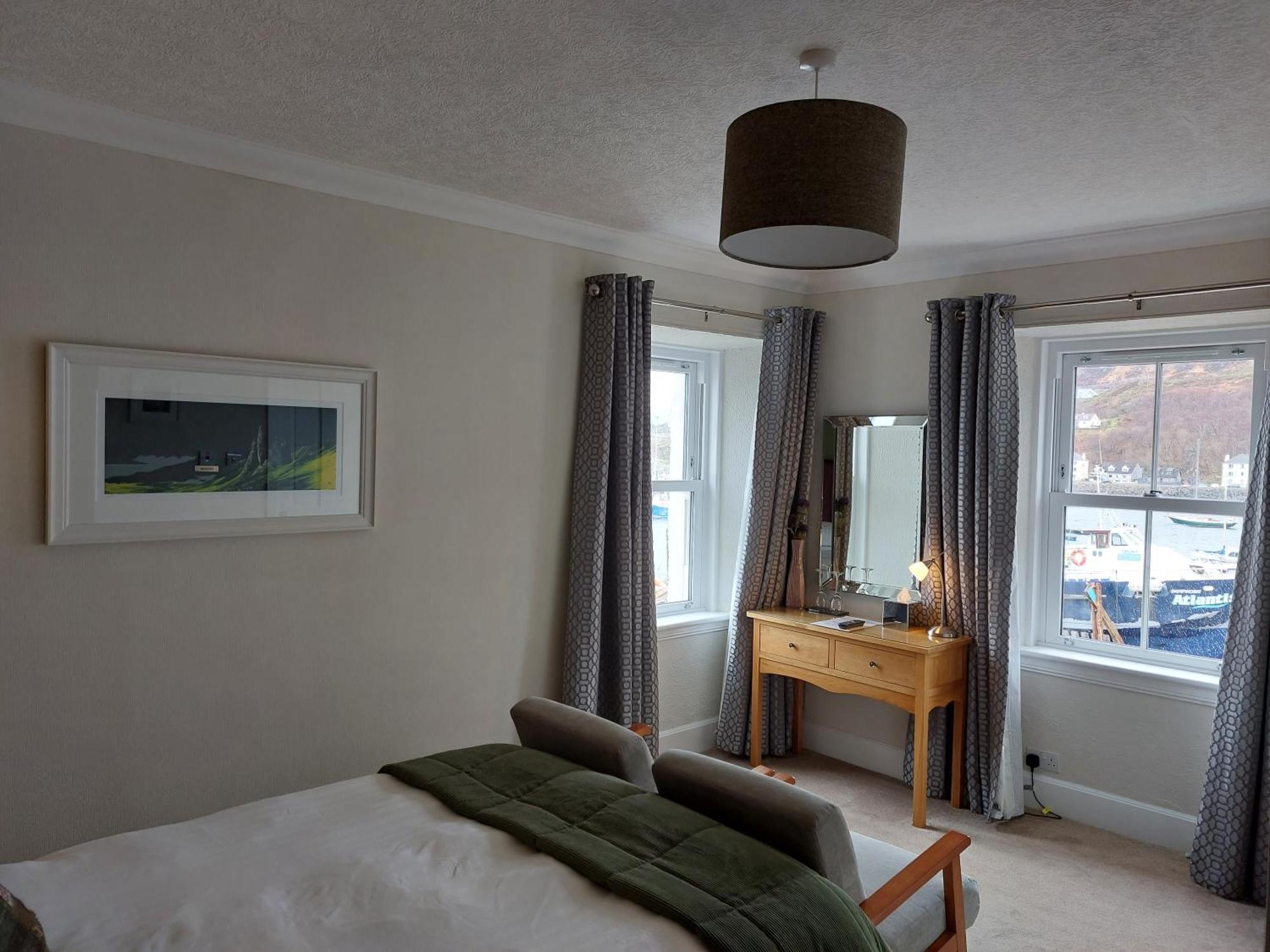 Seaview Guesthouse Mallaig Cameră foto