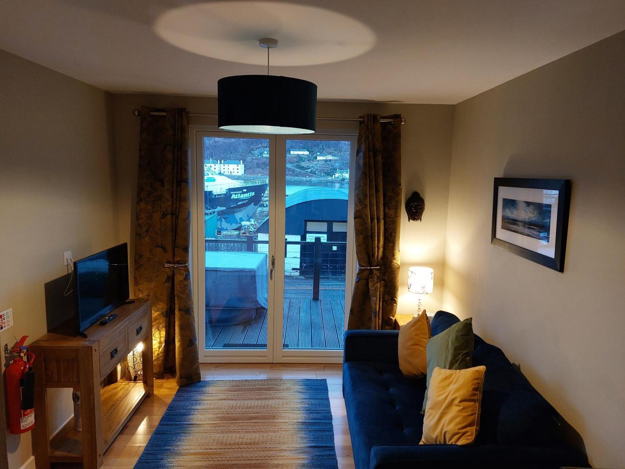Seaview Guesthouse Mallaig Cameră foto